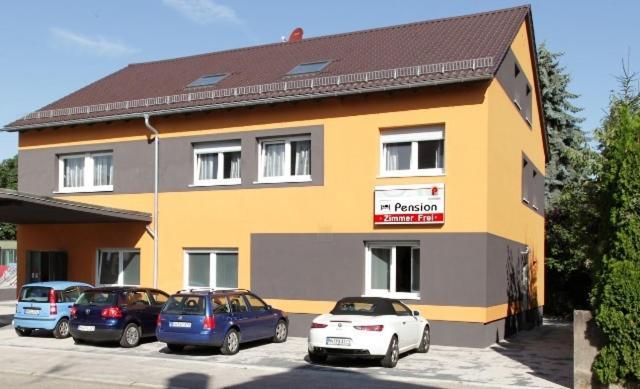 Pension Arkade Ξενοδοχείο Neckarsulm Εξωτερικό φωτογραφία