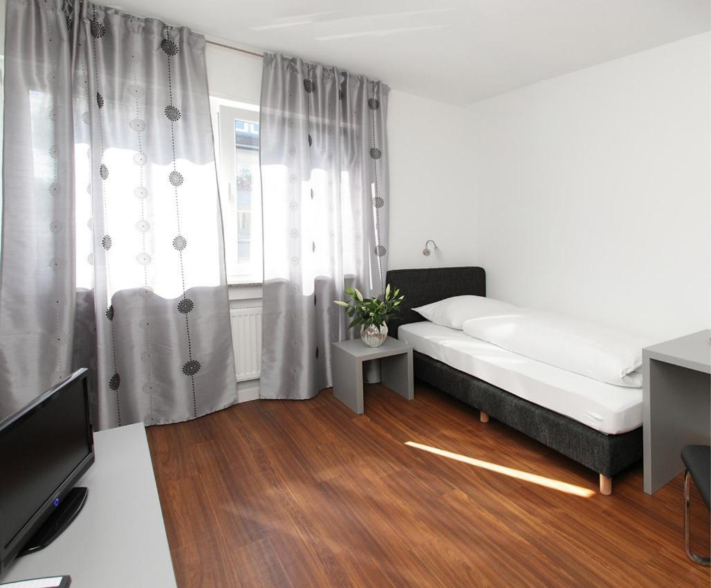 Pension Arkade Ξενοδοχείο Neckarsulm Εξωτερικό φωτογραφία