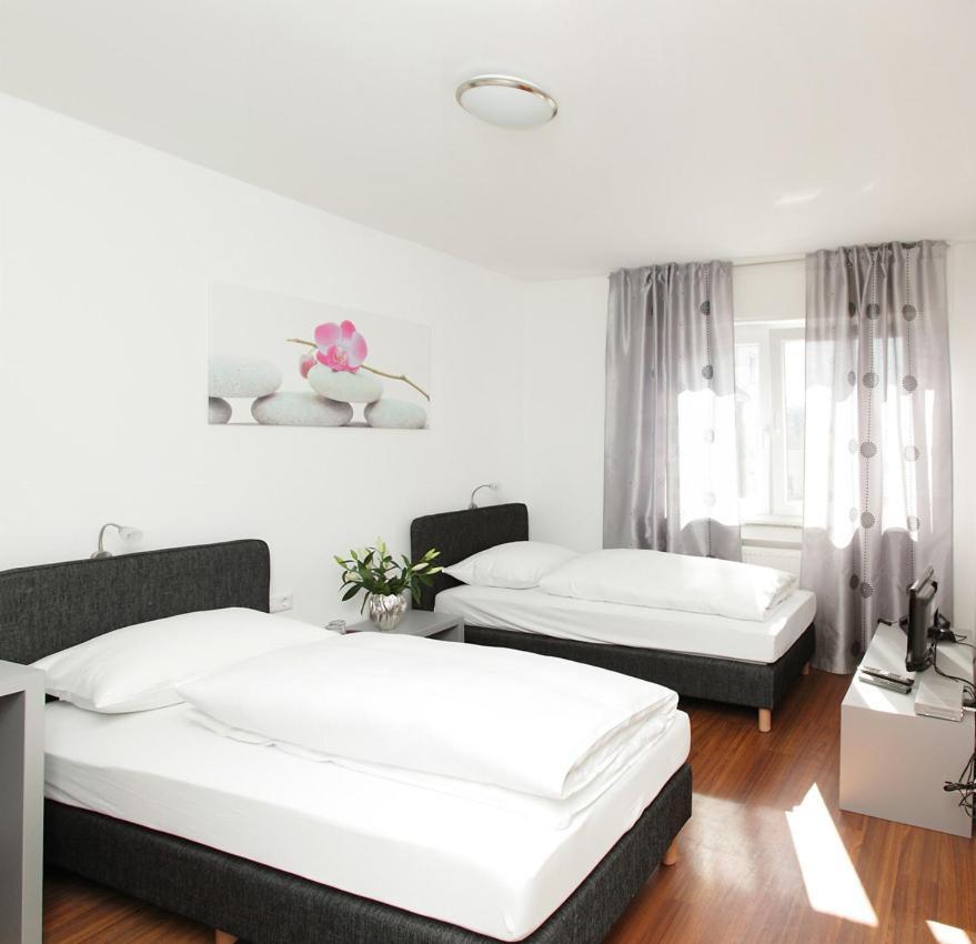 Pension Arkade Ξενοδοχείο Neckarsulm Εξωτερικό φωτογραφία